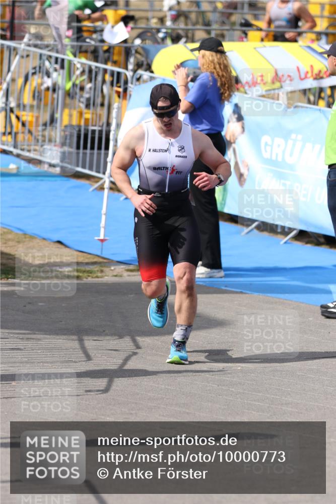 16.08.2026 - KN Förde Triathlon 2026 Antke Förster http://msf.ph/oto/10000773 16.08.2026 15:07:27 Laufen  meine-sportfotos.de