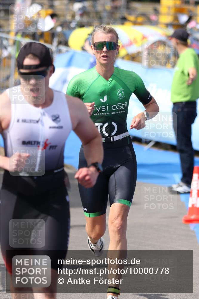 16.08.2026 - KN Förde Triathlon 2026 Antke Förster http://msf.ph/oto/10000778 16.08.2026 15:07:30 Laufen  meine-sportfotos.de
