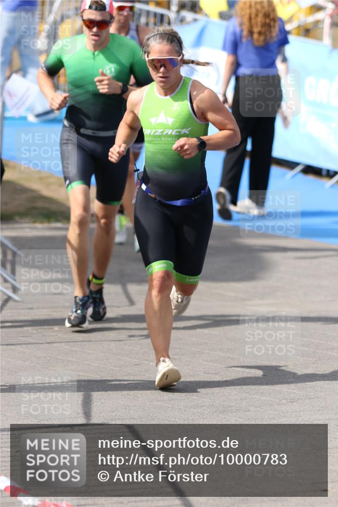 16.08.2026 - KN Förde Triathlon 2026 Antke Förster http://msf.ph/oto/10000783 16.08.2026 15:07:32 Laufen  meine-sportfotos.de