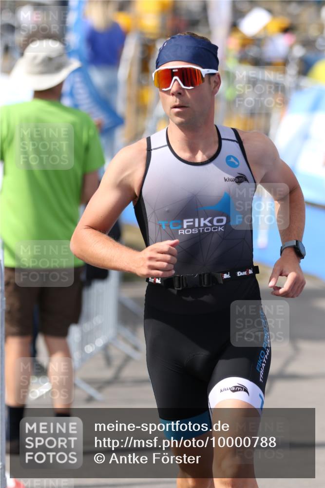 16.08.2026 - KN Förde Triathlon 2026 Antke Förster http://msf.ph/oto/10000788 16.08.2026 15:07:35 Laufen  meine-sportfotos.de