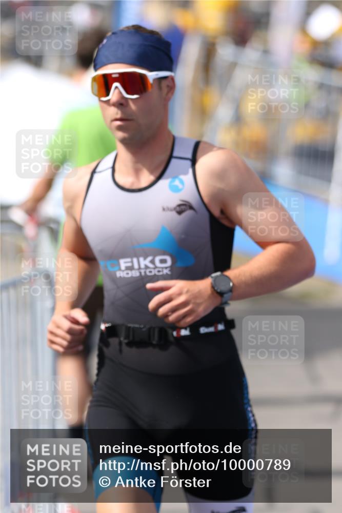 16.08.2026 - KN Förde Triathlon 2026 Antke Förster http://msf.ph/oto/10000789 16.08.2026 15:07:35 Laufen  meine-sportfotos.de