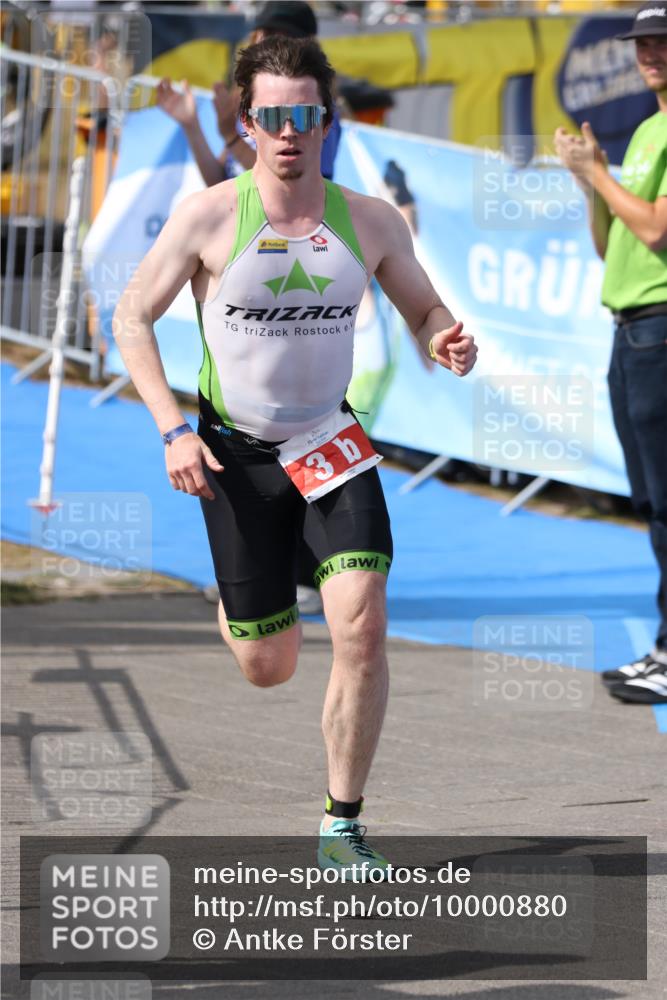 16.08.2026 - KN Förde Triathlon 2026 Antke Förster http://msf.ph/oto/10000880 16.08.2026 15:24:12 Laufen  meine-sportfotos.de