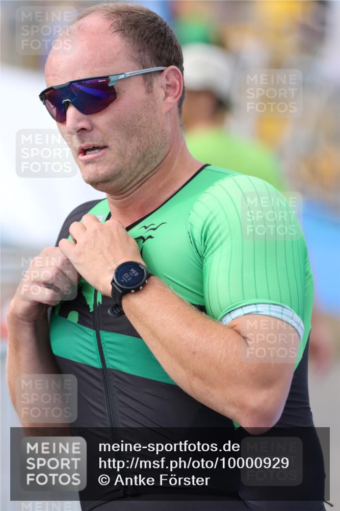 16.08.2026 - KN Förde Triathlon 2026 Antke Förster http://msf.ph/oto/10000929 16.08.2026 15:27:42 Laufen  meine-sportfotos.de