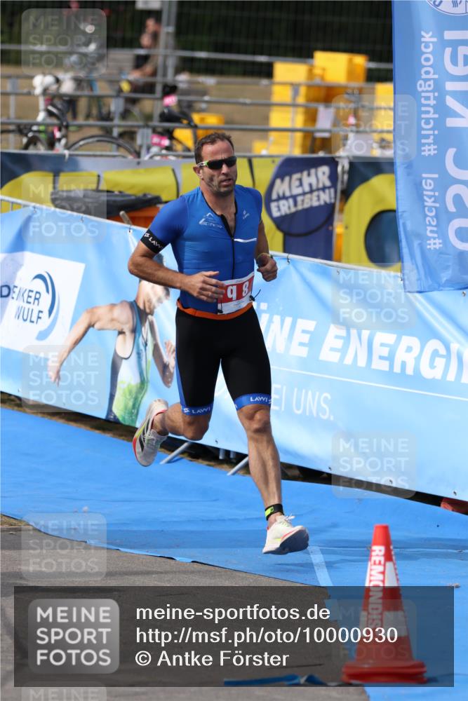 16.08.2026 - KN Förde Triathlon 2026 Antke Förster http://msf.ph/oto/10000930 16.08.2026 15:27:58 Laufen  meine-sportfotos.de