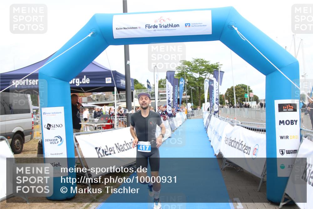 16.08.2026 - KN Förde Triathlon 2026 Markus Tischler http://msf.ph/oto/10000931 16.08.2026 12:25:48 Ziel 414, 417, 414, 417 meine-sportfotos.de