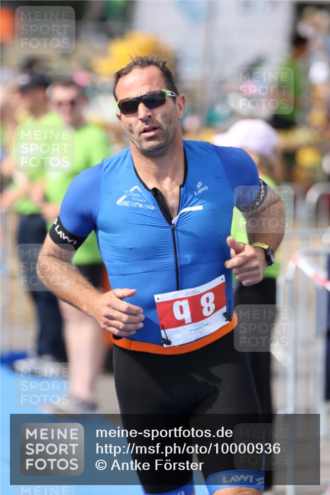 16.08.2026 - KN Förde Triathlon 2026 Antke Förster http://msf.ph/oto/10000936 16.08.2026 15:28:00 Laufen  meine-sportfotos.de