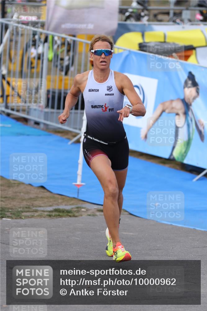 16.08.2026 - KN Förde Triathlon 2026 Antke Förster http://msf.ph/oto/10000962 16.08.2026 15:31:35 Laufen  meine-sportfotos.de