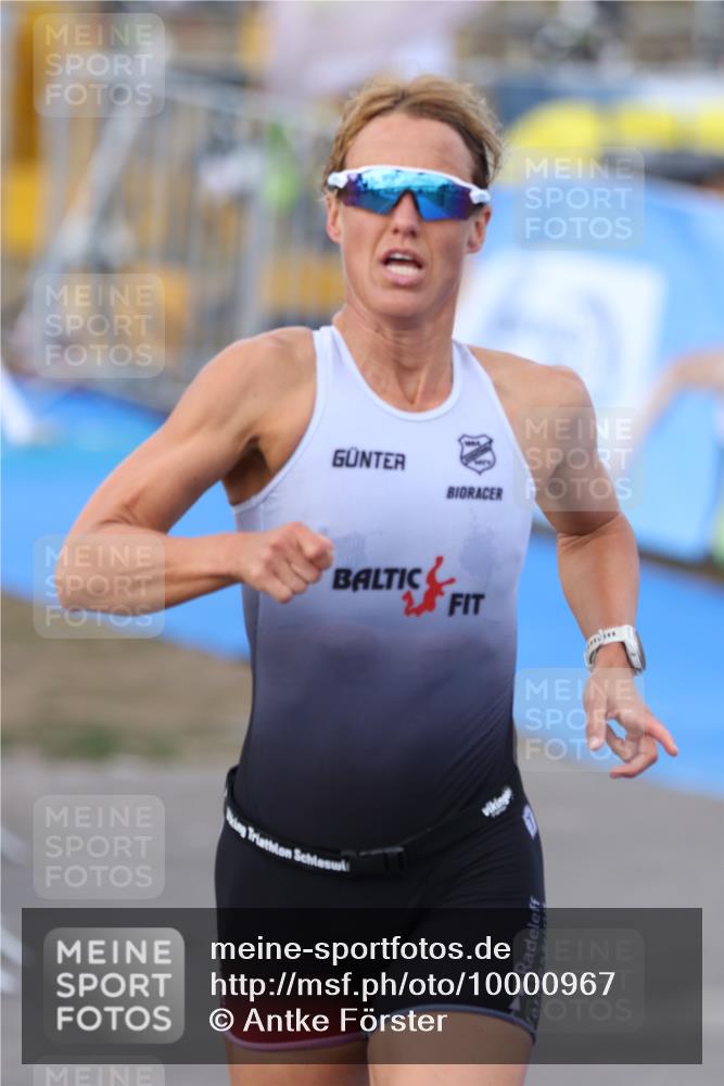 16.08.2026 - KN Förde Triathlon 2026 Antke Förster http://msf.ph/oto/10000967 16.08.2026 15:31:37 Laufen  meine-sportfotos.de