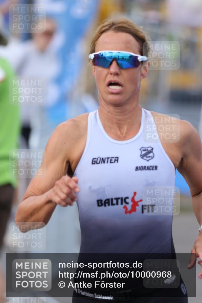 16.08.2026 - KN Förde Triathlon 2026 Antke Förster http://msf.ph/oto/10000968 16.08.2026 15:31:37 Laufen  meine-sportfotos.de