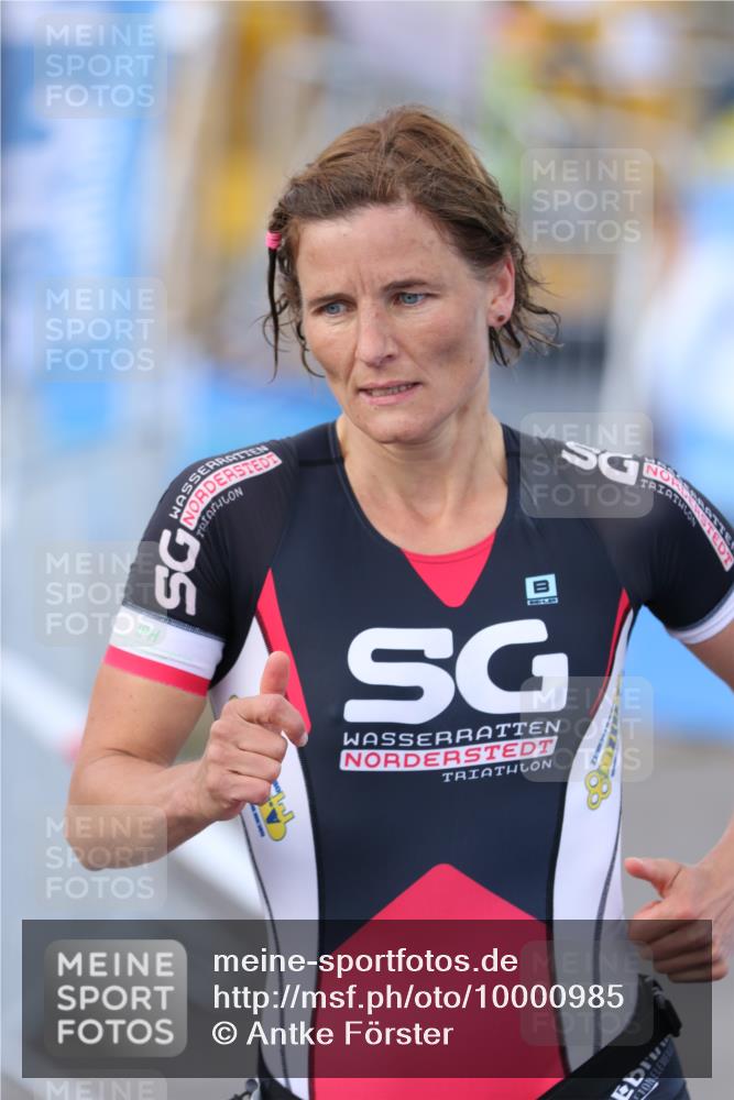 16.08.2026 - KN Förde Triathlon 2026 Antke Förster http://msf.ph/oto/10000985 16.08.2026 15:32:18 Laufen  meine-sportfotos.de