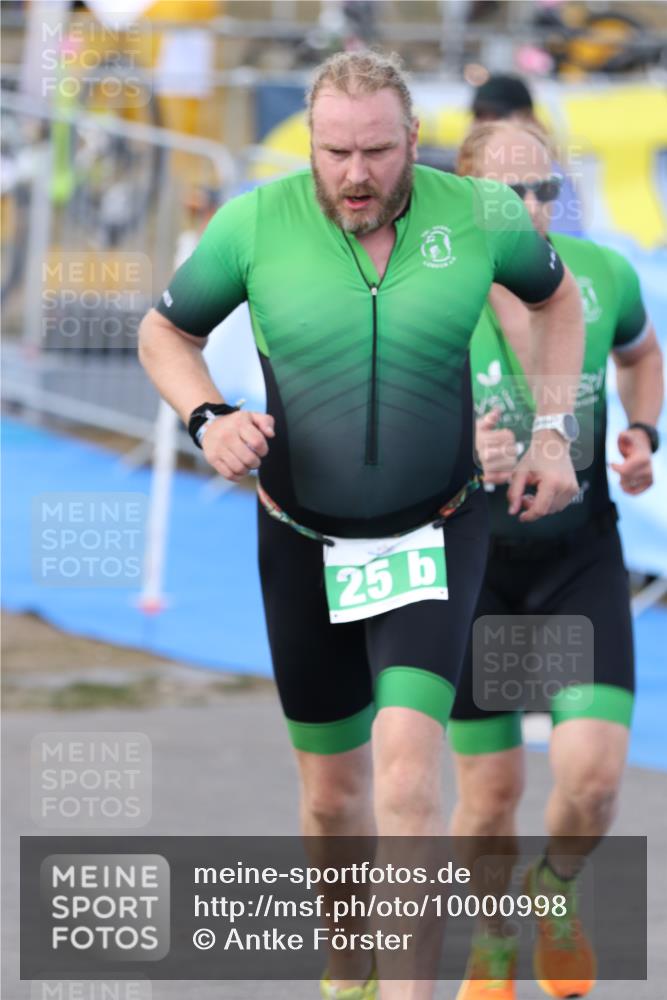 16.08.2026 - KN Förde Triathlon 2026 Antke Förster http://msf.ph/oto/10000998 16.08.2026 15:33:32 Laufen  meine-sportfotos.de