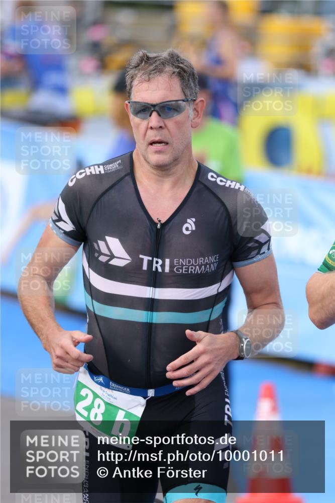 16.08.2026 - KN Förde Triathlon 2026 Antke Förster http://msf.ph/oto/10001011 16.08.2026 15:34:03 Laufen  meine-sportfotos.de