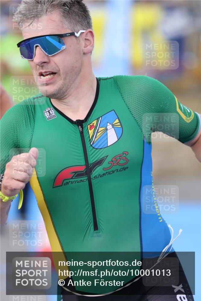 16.08.2026 - KN Förde Triathlon 2026 Antke Förster http://msf.ph/oto/10001013 16.08.2026 15:34:04 Laufen  meine-sportfotos.de