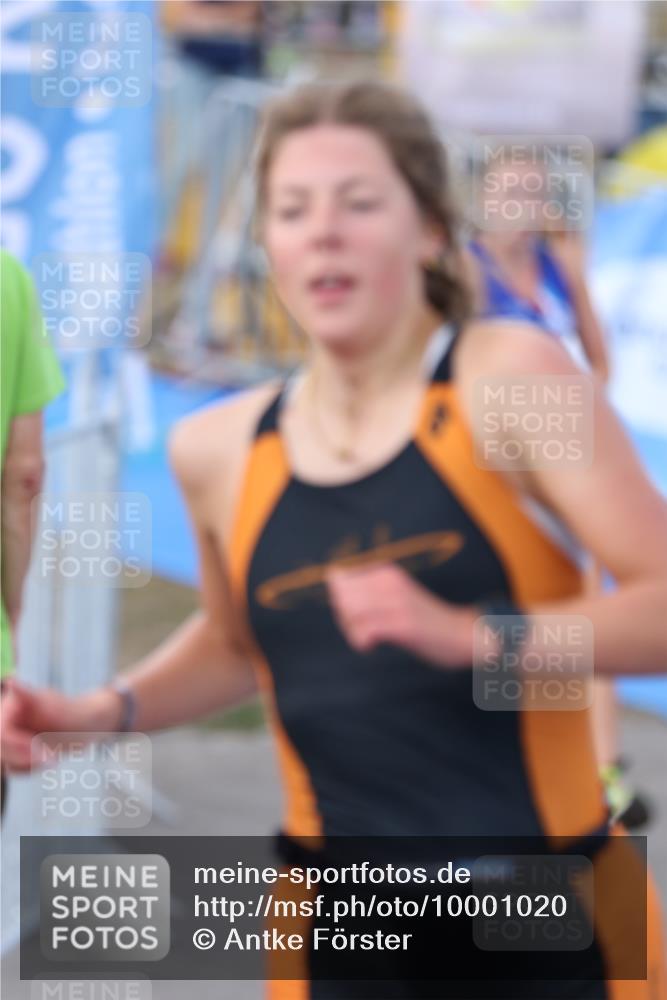 16.08.2026 - KN Förde Triathlon 2026 Antke Förster http://msf.ph/oto/10001020 16.08.2026 15:34:13 Laufen  meine-sportfotos.de
