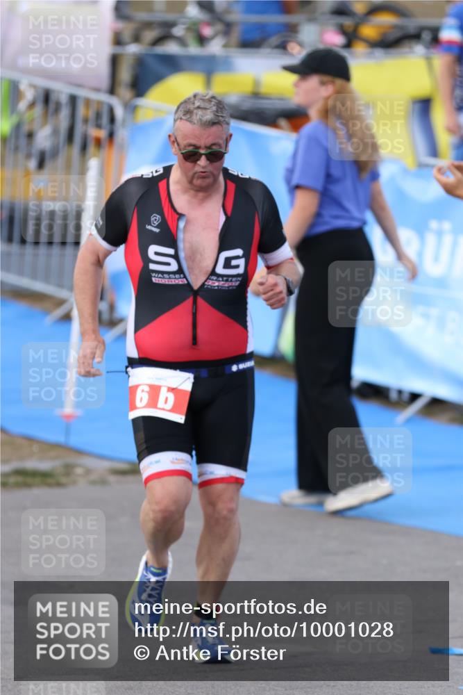 16.08.2026 - KN Förde Triathlon 2026 Antke Förster http://msf.ph/oto/10001028 16.08.2026 15:34:17 Laufen  meine-sportfotos.de