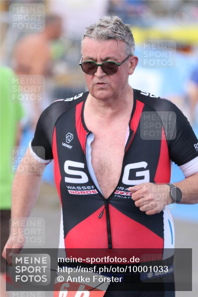 16.08.2026 - KN Förde Triathlon 2026 Antke Förster http://msf.ph/oto/10001033 16.08.2026 15:34:20 Laufen  meine-sportfotos.de