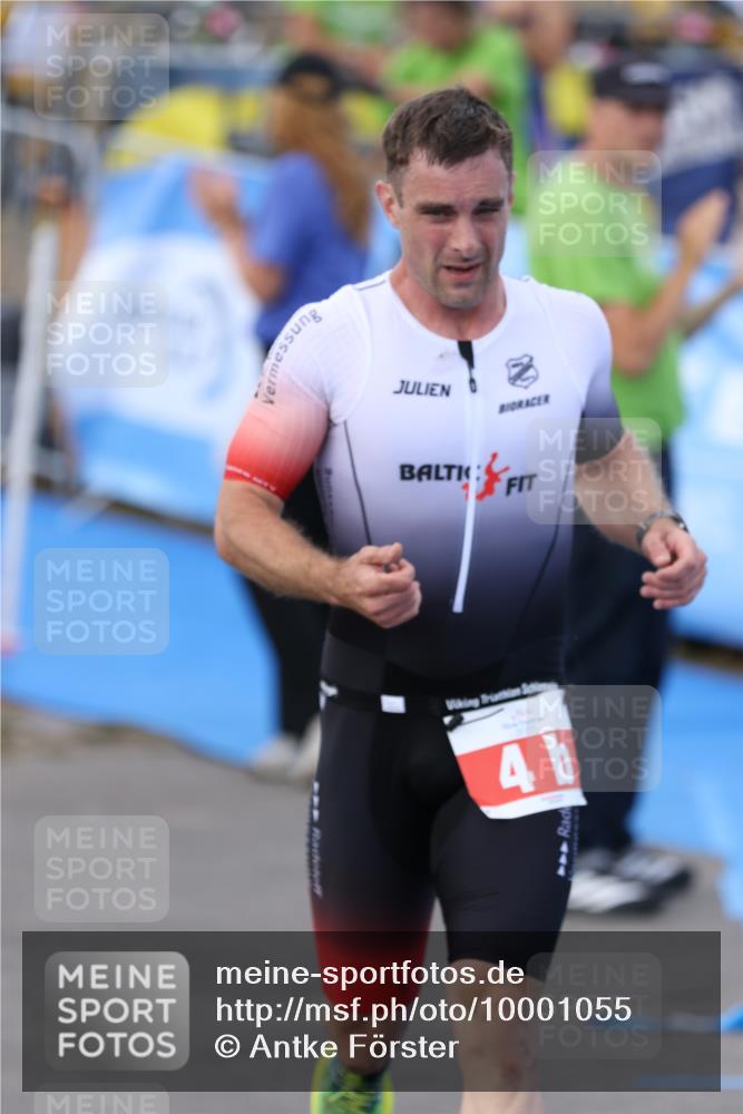 16.08.2026 - KN Förde Triathlon 2026 Antke Förster http://msf.ph/oto/10001055 16.08.2026 15:36:00 Laufen  meine-sportfotos.de