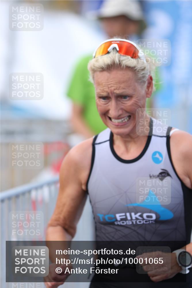 16.08.2026 - KN Förde Triathlon 2026 Antke Förster http://msf.ph/oto/10001065 16.08.2026 15:36:09 Laufen  meine-sportfotos.de