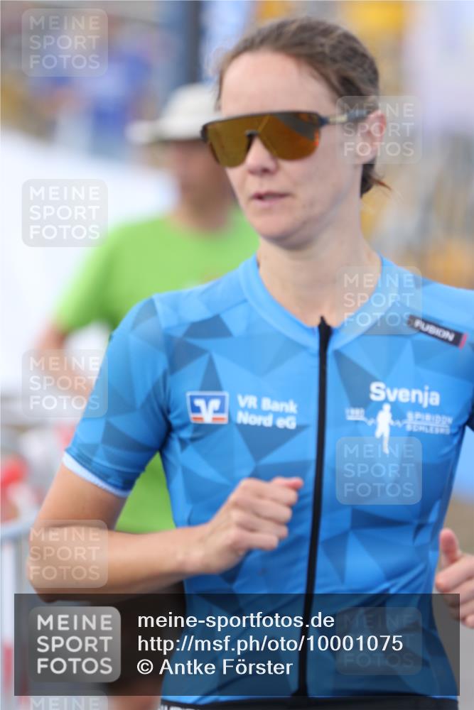 16.08.2026 - KN Förde Triathlon 2026 Antke Förster http://msf.ph/oto/10001075 16.08.2026 15:36:38 Laufen  meine-sportfotos.de