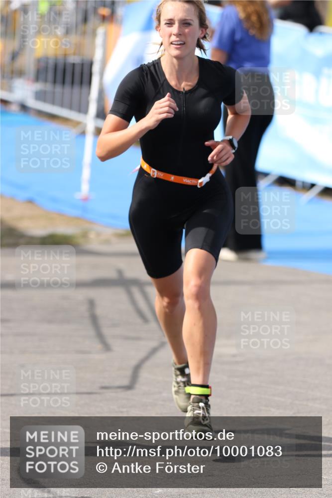 16.08.2026 - KN Förde Triathlon 2026 Antke Förster http://msf.ph/oto/10001083 16.08.2026 15:38:26 Laufen  meine-sportfotos.de