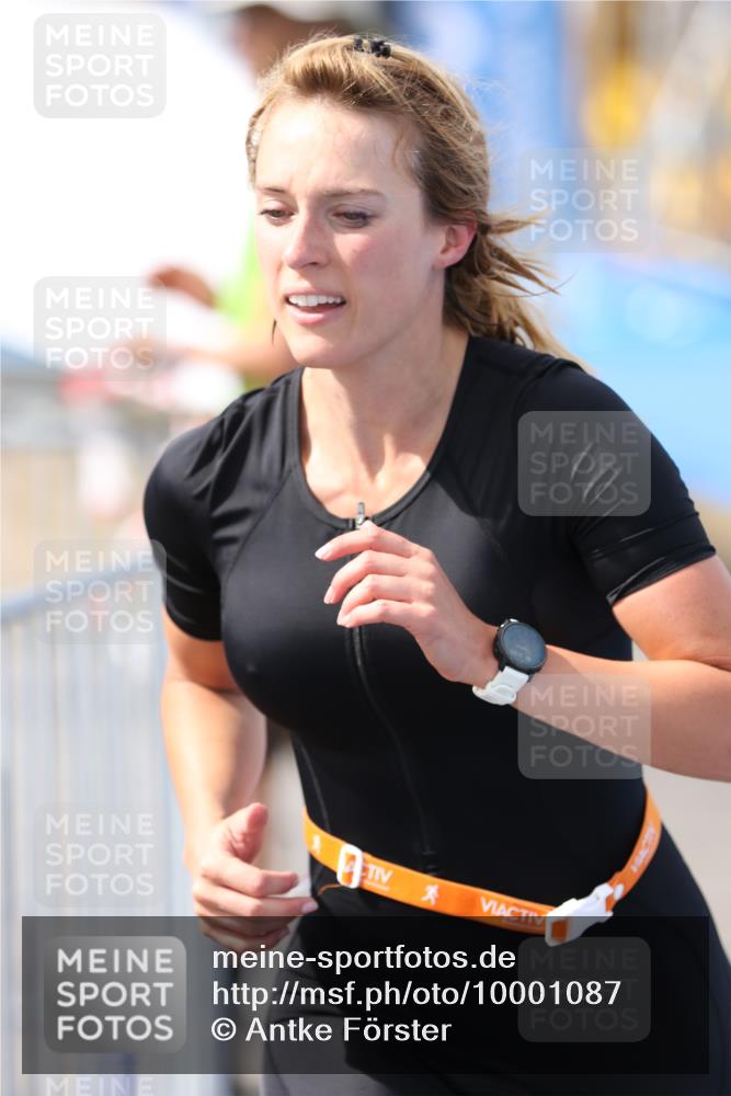 16.08.2026 - KN Förde Triathlon 2026 Antke Förster http://msf.ph/oto/10001087 16.08.2026 15:38:27 Laufen  meine-sportfotos.de
