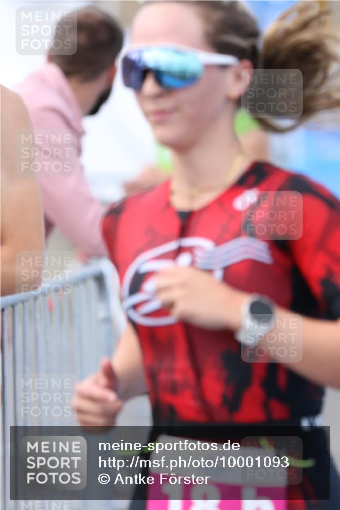 16.08.2026 - KN Förde Triathlon 2026 Antke Förster http://msf.ph/oto/10001093 16.08.2026 15:42:17 Laufen  meine-sportfotos.de