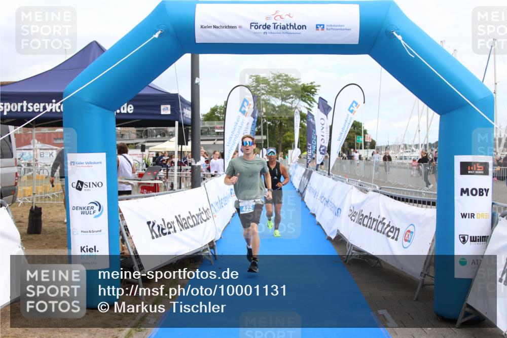 16.08.2026 - KN Förde Triathlon 2026 Markus Tischler http://msf.ph/oto/10001131 16.08.2026 12:27:52 Ziel 381, 384, 425, 381, 384, 425 meine-sportfotos.de