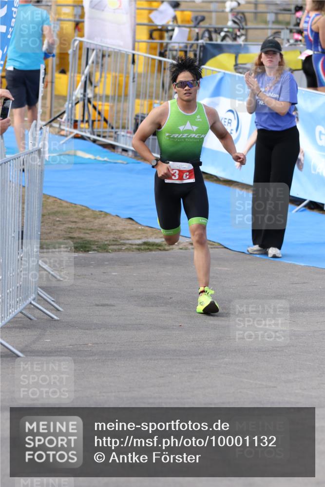 16.08.2026 - KN Förde Triathlon 2026 Antke Förster http://msf.ph/oto/10001132 16.08.2026 15:50:11 Laufen  meine-sportfotos.de