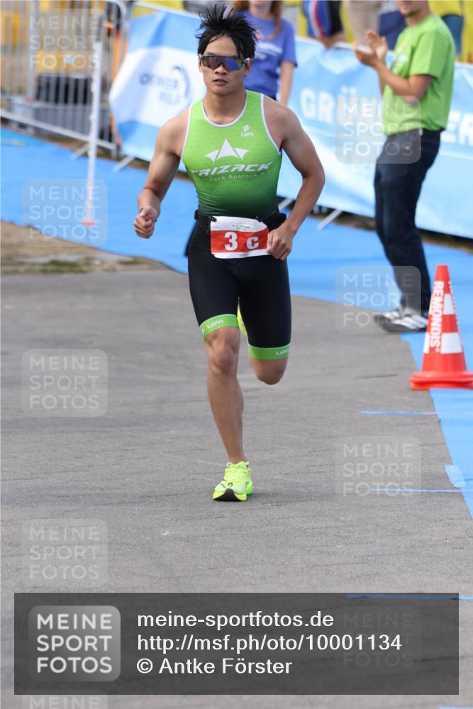 16.08.2026 - KN Förde Triathlon 2026 Antke Förster http://msf.ph/oto/10001134 16.08.2026 15:50:12 Laufen  meine-sportfotos.de
