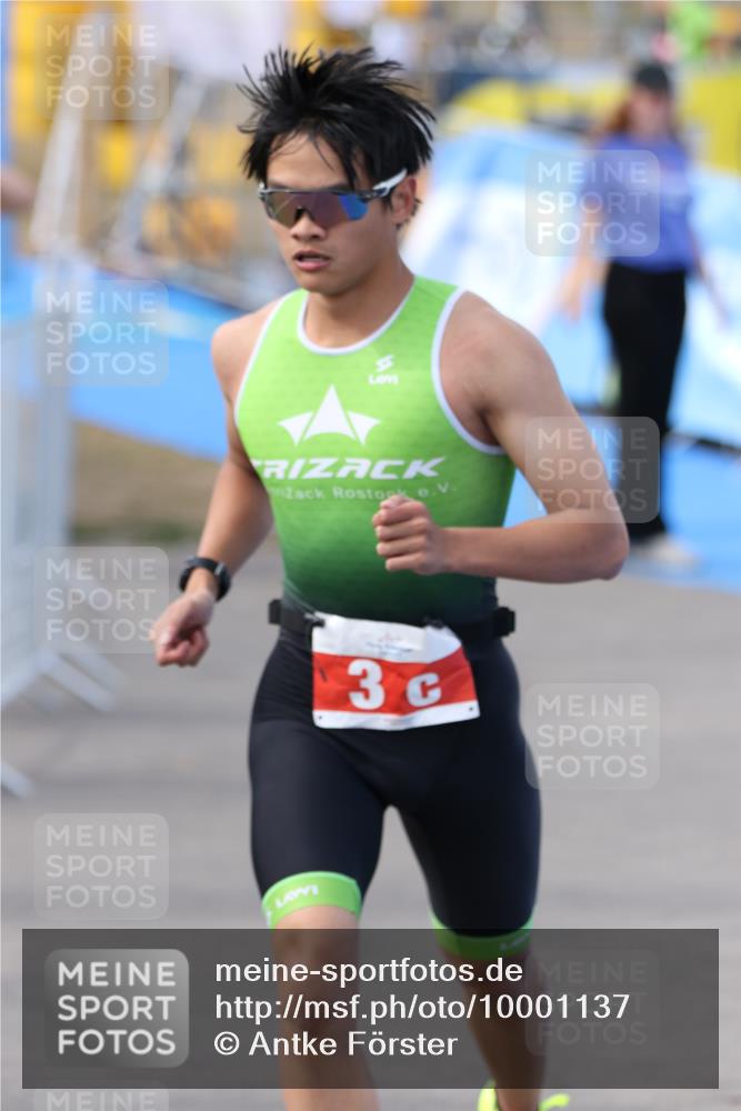 16.08.2026 - KN Förde Triathlon 2026 Antke Förster http://msf.ph/oto/10001137 16.08.2026 15:50:13 Laufen  meine-sportfotos.de