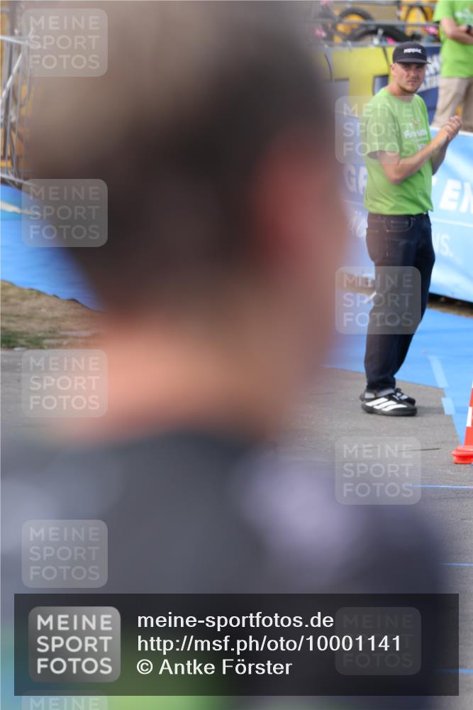 16.08.2026 - KN Förde Triathlon 2026 Antke Förster http://msf.ph/oto/10001141 16.08.2026 15:51:29 Laufen  meine-sportfotos.de
