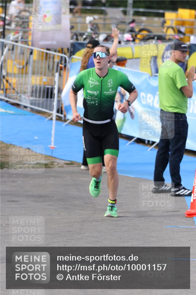 16.08.2026 - KN Förde Triathlon 2026 Antke Förster http://msf.ph/oto/10001157 16.08.2026 15:52:25 Laufen  meine-sportfotos.de