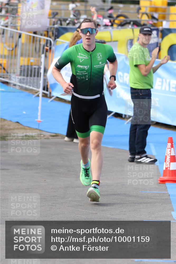16.08.2026 - KN Förde Triathlon 2026 Antke Förster http://msf.ph/oto/10001159 16.08.2026 15:52:26 Laufen  meine-sportfotos.de