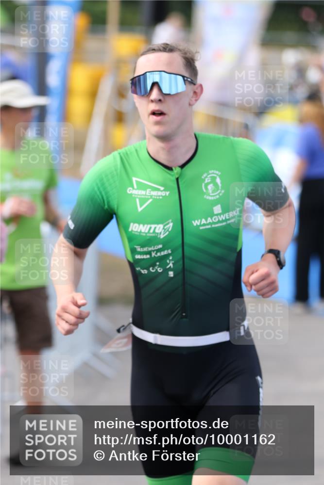16.08.2026 - KN Förde Triathlon 2026 Antke Förster http://msf.ph/oto/10001162 16.08.2026 15:52:28 Laufen  meine-sportfotos.de
