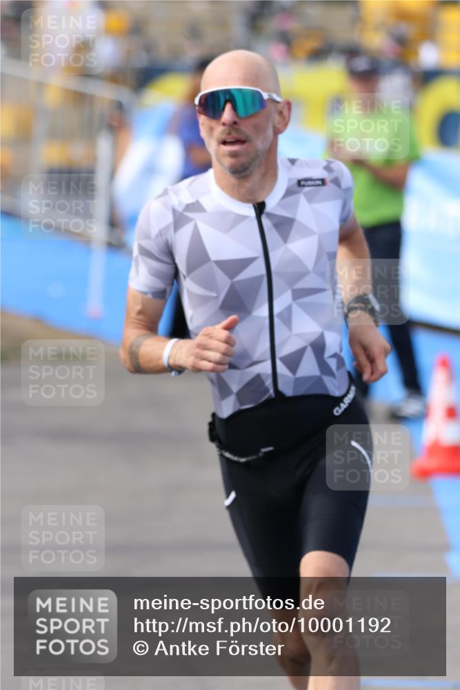16.08.2026 - KN Förde Triathlon 2026 Antke Förster http://msf.ph/oto/10001192 16.08.2026 15:54:44 Laufen  meine-sportfotos.de