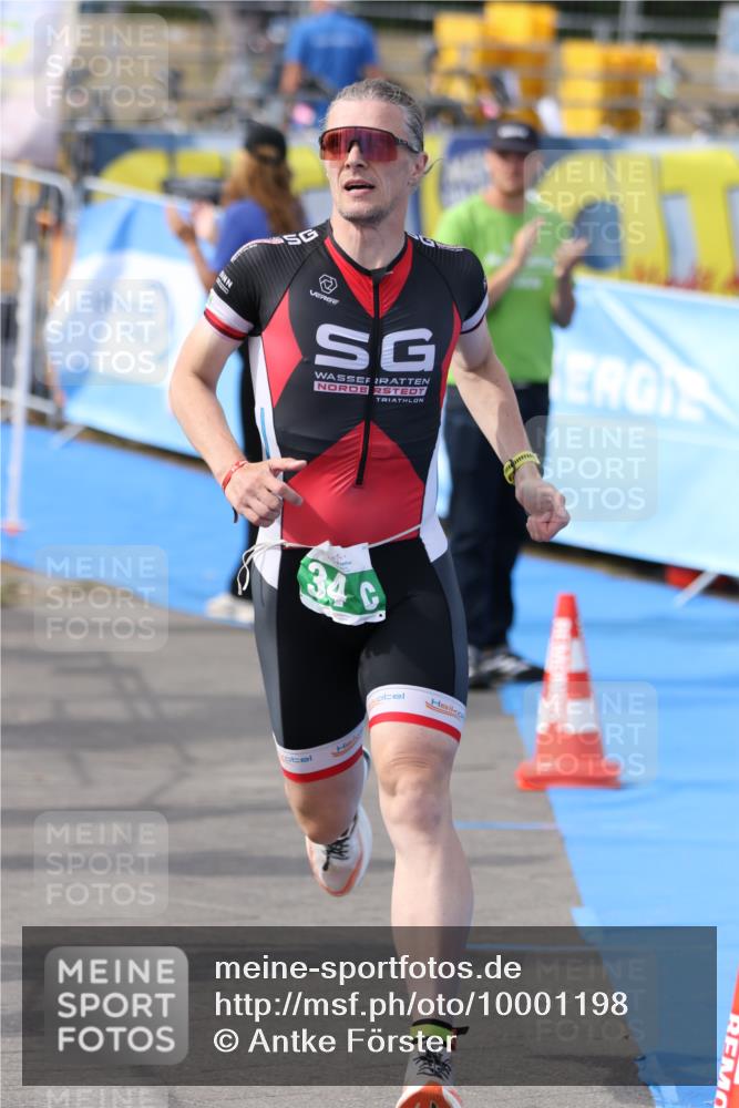 16.08.2026 - KN Förde Triathlon 2026 Antke Förster http://msf.ph/oto/10001198 16.08.2026 15:55:31 Laufen  meine-sportfotos.de