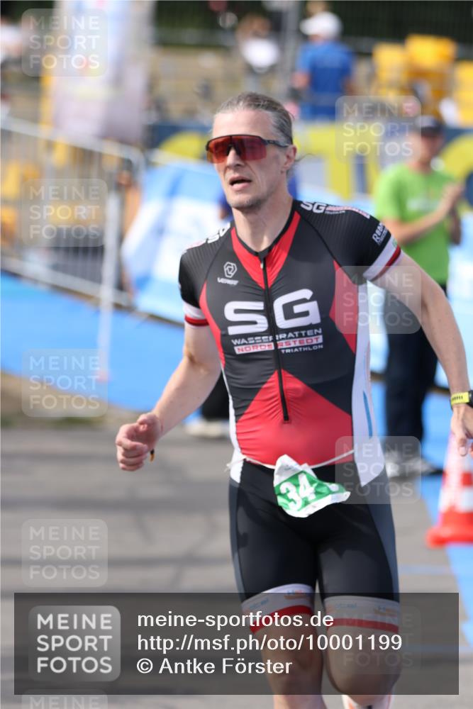 16.08.2026 - KN Förde Triathlon 2026 Antke Förster http://msf.ph/oto/10001199 16.08.2026 15:55:31 Laufen  meine-sportfotos.de