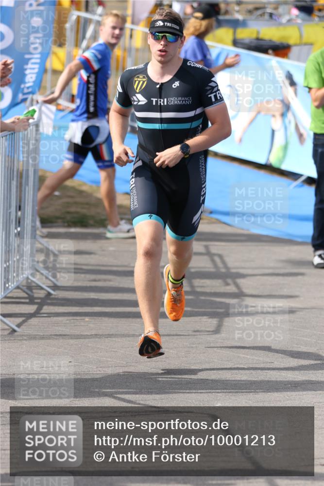 16.08.2026 - KN Förde Triathlon 2026 Antke Förster http://msf.ph/oto/10001213 16.08.2026 15:57:00 Laufen  meine-sportfotos.de