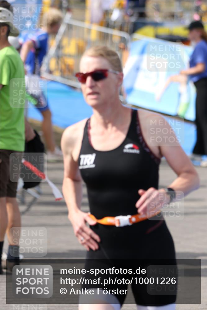 16.08.2026 - KN Förde Triathlon 2026 Antke Förster http://msf.ph/oto/10001226 16.08.2026 15:57:17 Laufen  meine-sportfotos.de