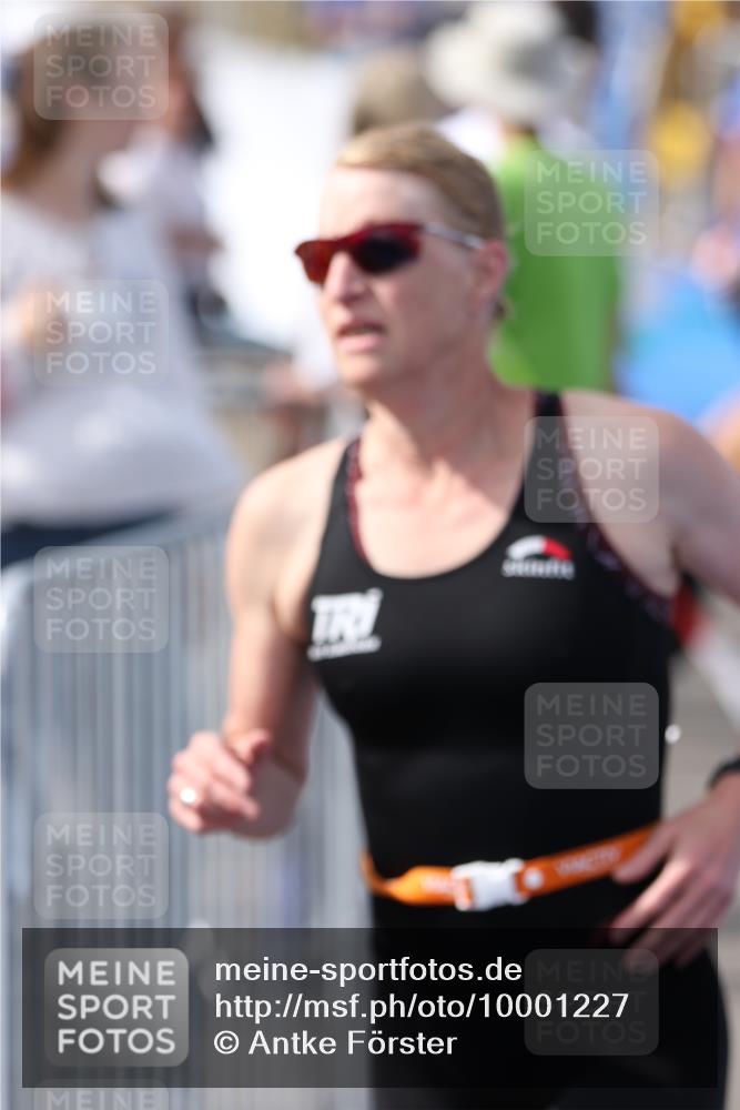 16.08.2026 - KN Förde Triathlon 2026 Antke Förster http://msf.ph/oto/10001227 16.08.2026 15:57:17 Laufen  meine-sportfotos.de