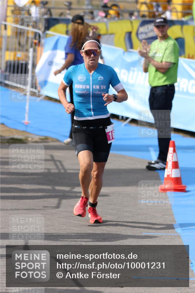 16.08.2026 - KN Förde Triathlon 2026 Antke Förster http://msf.ph/oto/10001231 16.08.2026 15:58:02 Laufen  meine-sportfotos.de