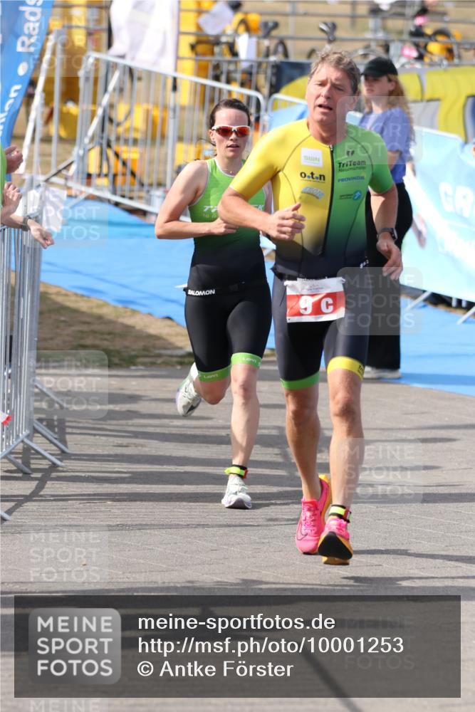 16.08.2026 - KN Förde Triathlon 2026 Antke Förster http://msf.ph/oto/10001253 16.08.2026 15:58:38 Laufen  meine-sportfotos.de