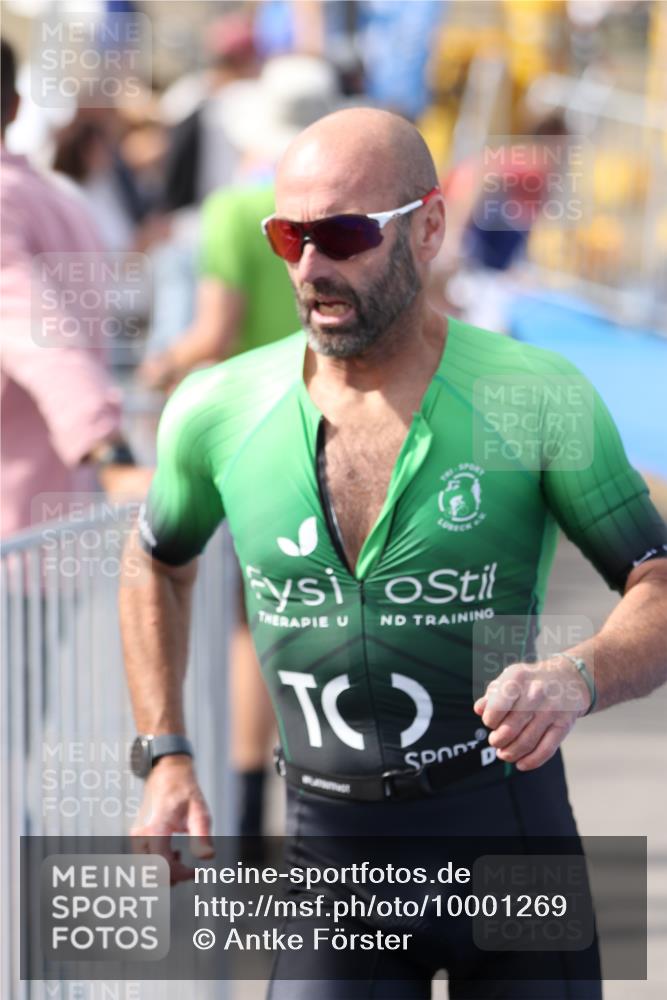 16.08.2026 - KN Förde Triathlon 2026 Antke Förster http://msf.ph/oto/10001269 16.08.2026 15:58:53 Laufen  meine-sportfotos.de