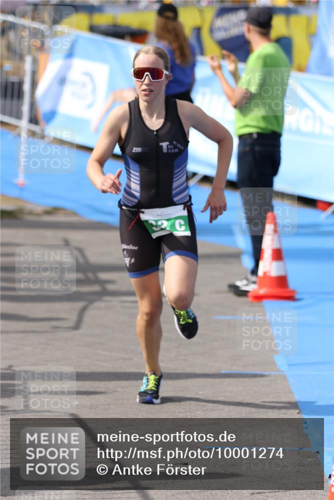 16.08.2026 - KN Förde Triathlon 2026 Antke Förster http://msf.ph/oto/10001274 16.08.2026 15:59:08 Laufen  meine-sportfotos.de