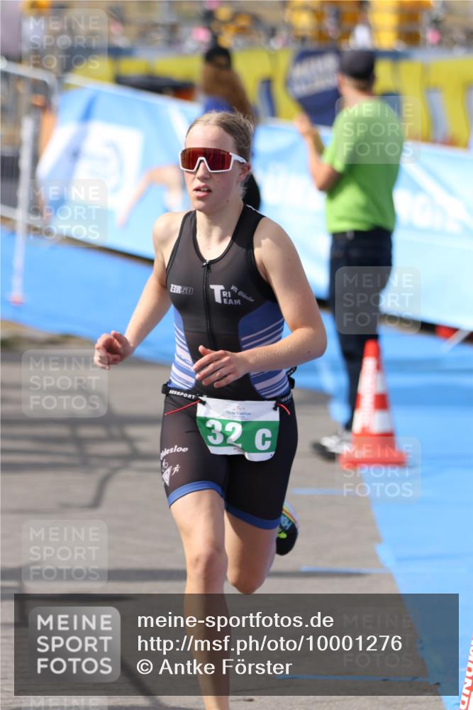16.08.2026 - KN Förde Triathlon 2026 Antke Förster http://msf.ph/oto/10001276 16.08.2026 15:59:09 Laufen  meine-sportfotos.de