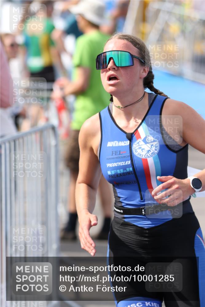 16.08.2026 - KN Förde Triathlon 2026 Antke Förster http://msf.ph/oto/10001285 16.08.2026 15:59:31 Laufen  meine-sportfotos.de