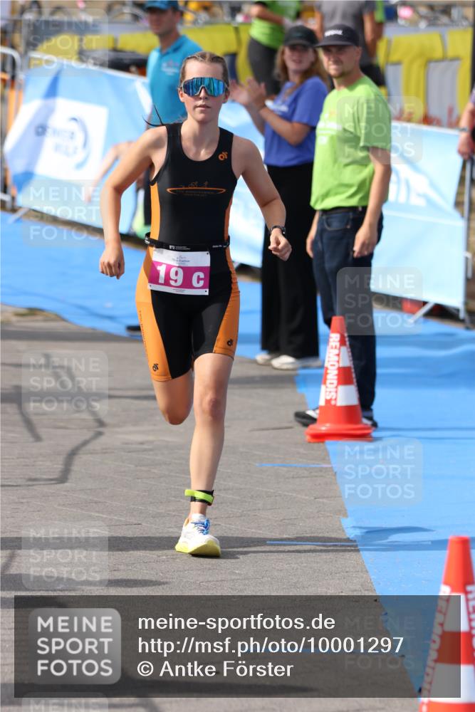 16.08.2026 - KN Förde Triathlon 2026 Antke Förster http://msf.ph/oto/10001297 16.08.2026 16:00:00 Laufen  meine-sportfotos.de
