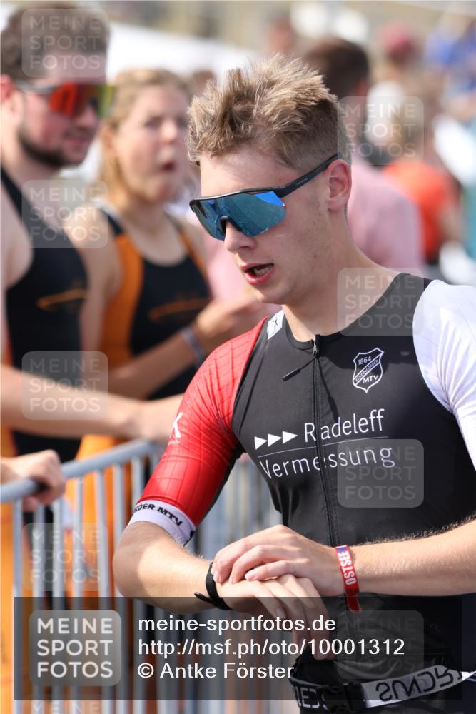 16.08.2026 - KN Förde Triathlon 2026 Antke Förster http://msf.ph/oto/10001312 16.08.2026 16:00:47 Laufen  meine-sportfotos.de