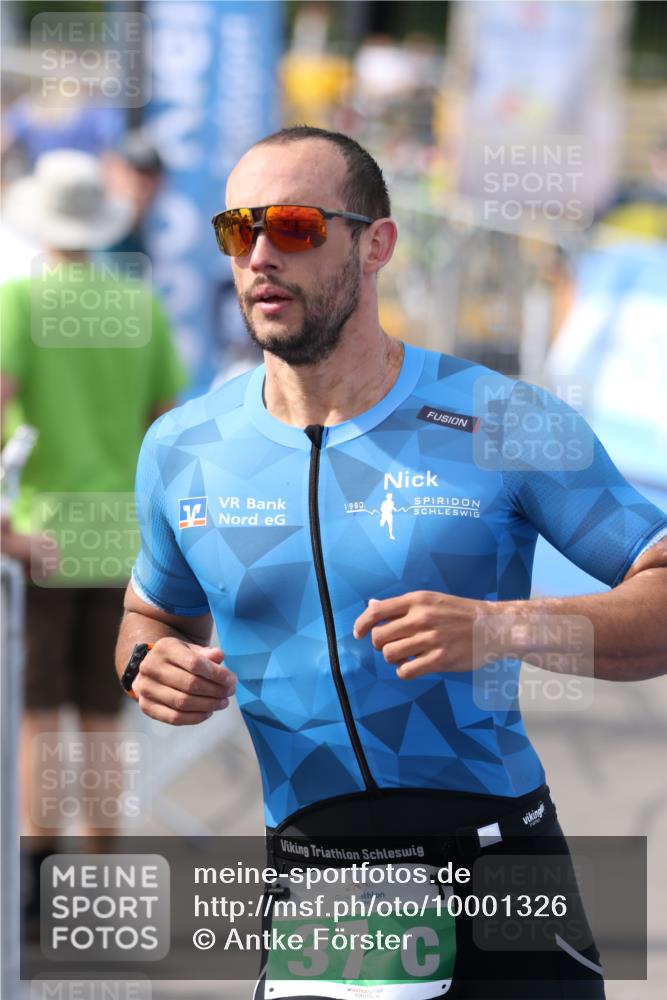 16.08.2026 - KN Förde Triathlon 2026 Antke Förster http://msf.ph/oto/10001326 16.08.2026 16:01:45 Laufen  meine-sportfotos.de