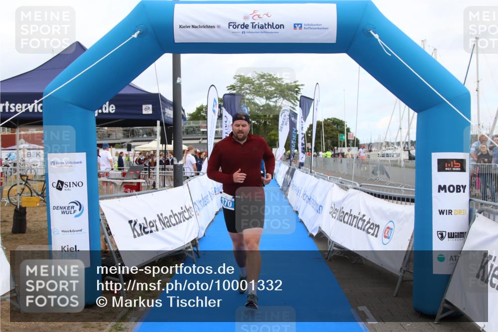 16.08.2026 - KN Förde Triathlon 2026 Markus Tischler http://msf.ph/oto/10001332 16.08.2026 12:29:49 Ziel 370, 406, 370, 406 meine-sportfotos.de
